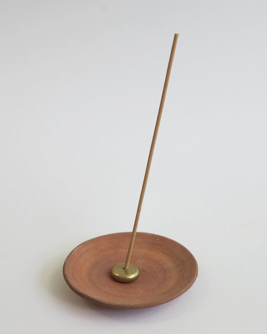 かわらけ(土器)の香立Ⅱ