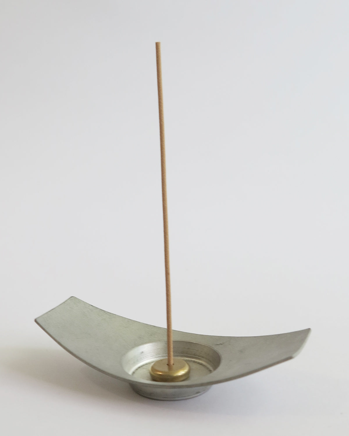 Tin Incense Holder