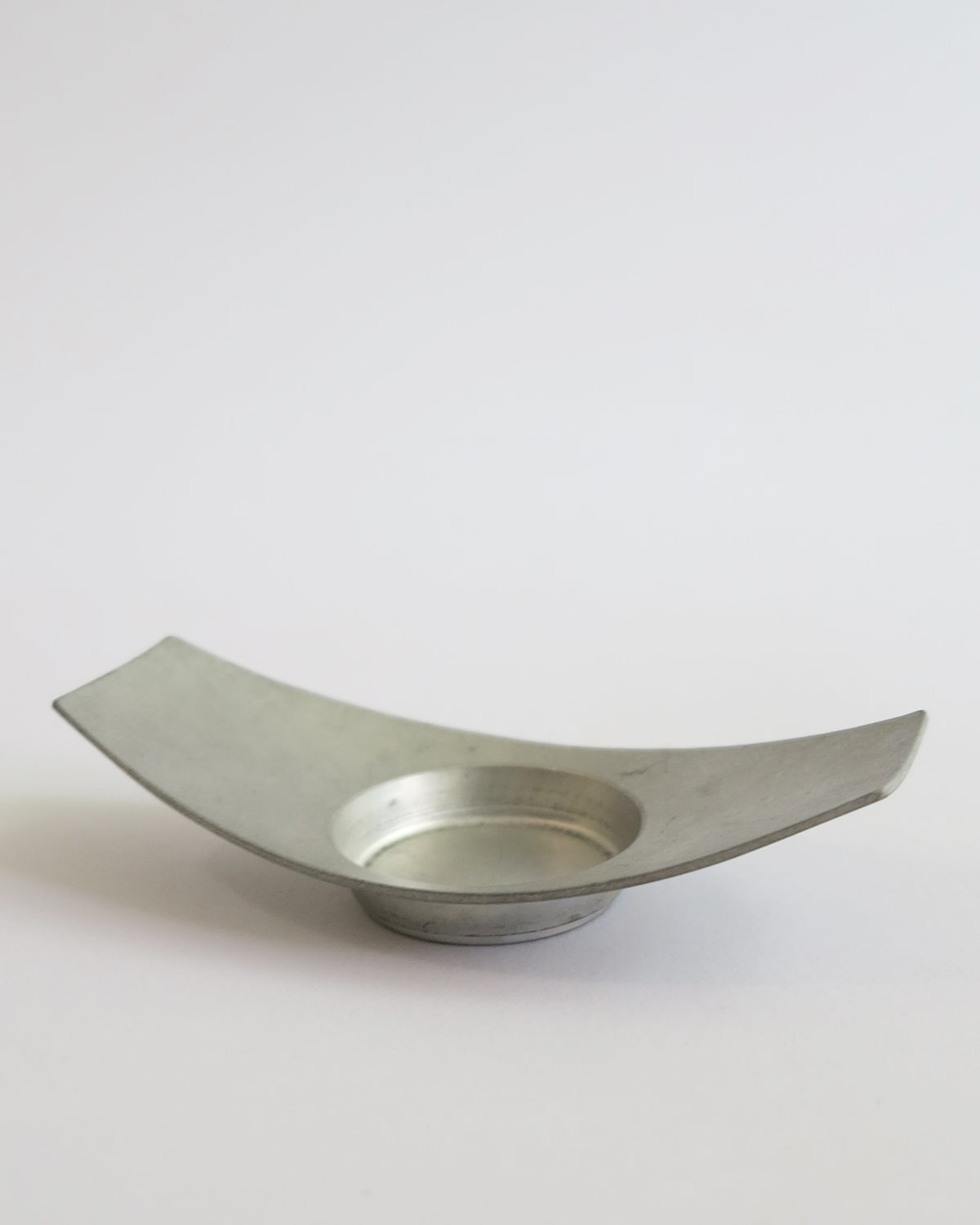 Tin Incense Holder