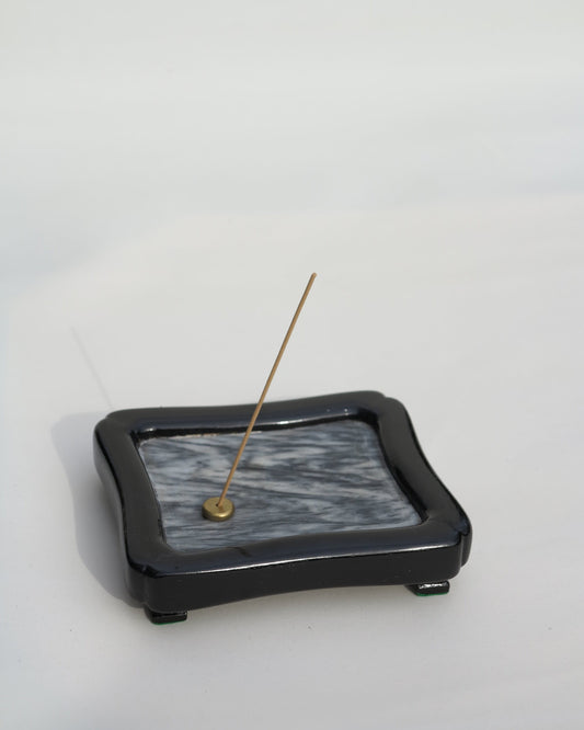 Marble Incense Holder