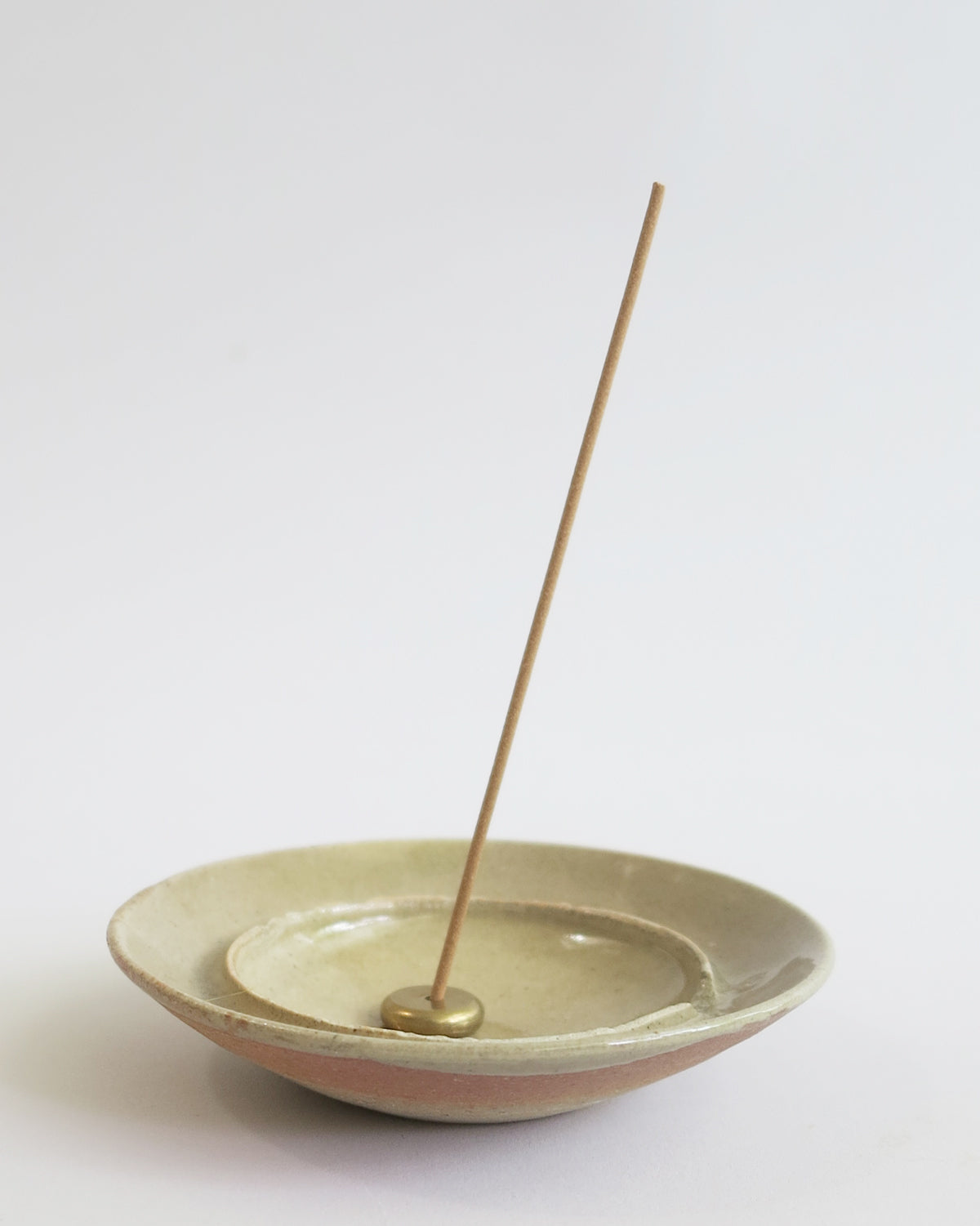 木蘭色の灯明皿 – Luten