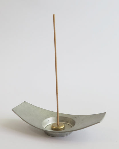 Tin Incense Holder