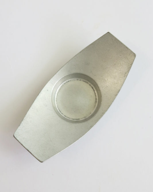 Tin Incense Holder